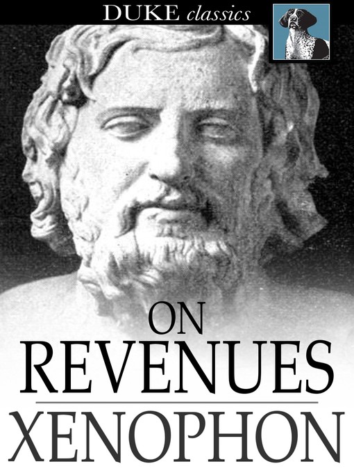 Title details for On Revenues by Xenophon - Available